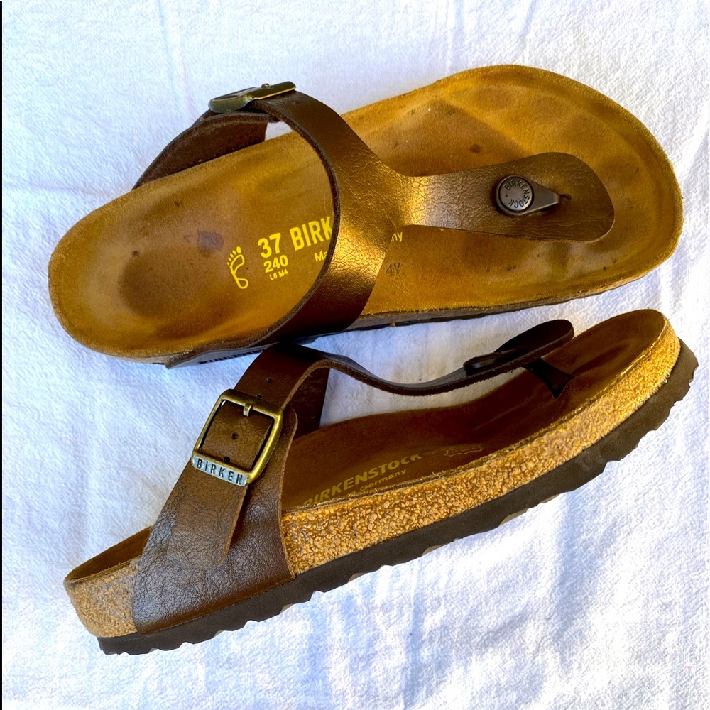 Birkenstock’s Gizeh